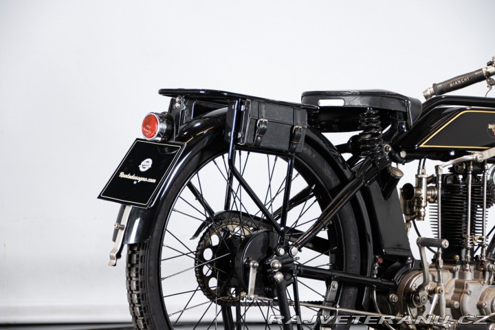 Ostatní značky Ostatní modely Bianchi B2N SPORT 350 1929