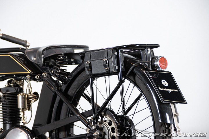 Ostatní značky Ostatní modely Bianchi B2N SPORT 350 1929