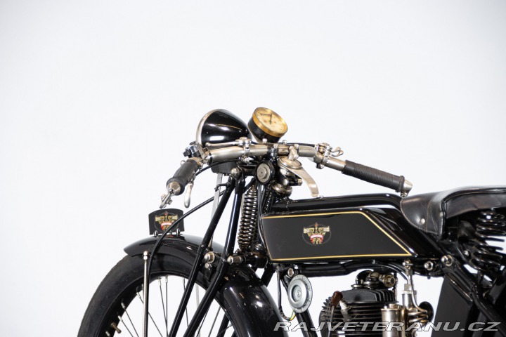Ostatní značky Ostatní modely Bianchi B2N SPORT 350 1929