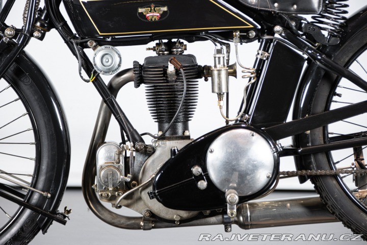 Ostatní značky Ostatní modely Bianchi B2N SPORT 350 1929