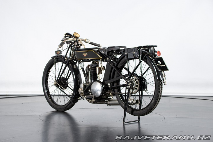 Ostatní značky Ostatní modely Bianchi B2N SPORT 350 1929