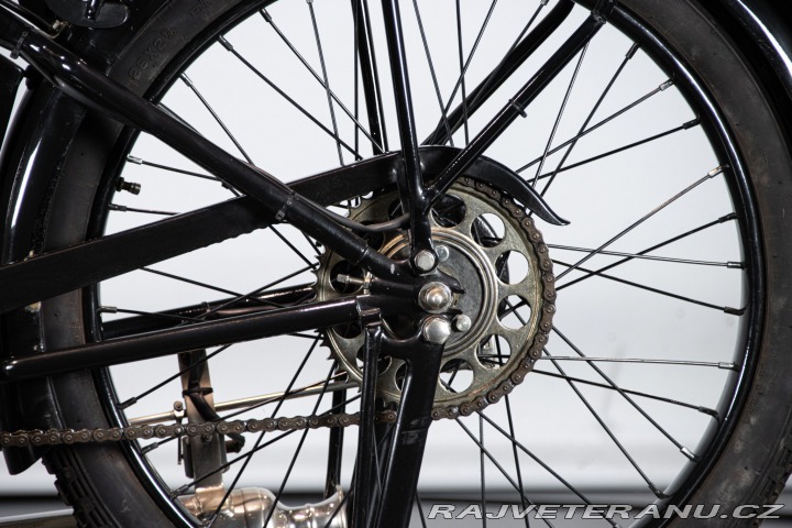 Ostatní značky Ostatní modely Bianchi B2N SPORT 350 1929