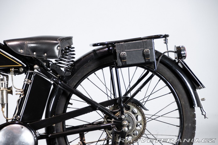 Ostatní značky Ostatní modely Bianchi B2N SPORT 350 1929