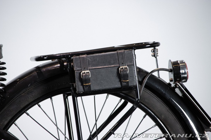 Ostatní značky Ostatní modely Bianchi B2N SPORT 350 1929