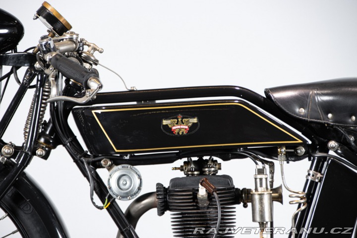 Ostatní značky Ostatní modely Bianchi B2N SPORT 350 1929