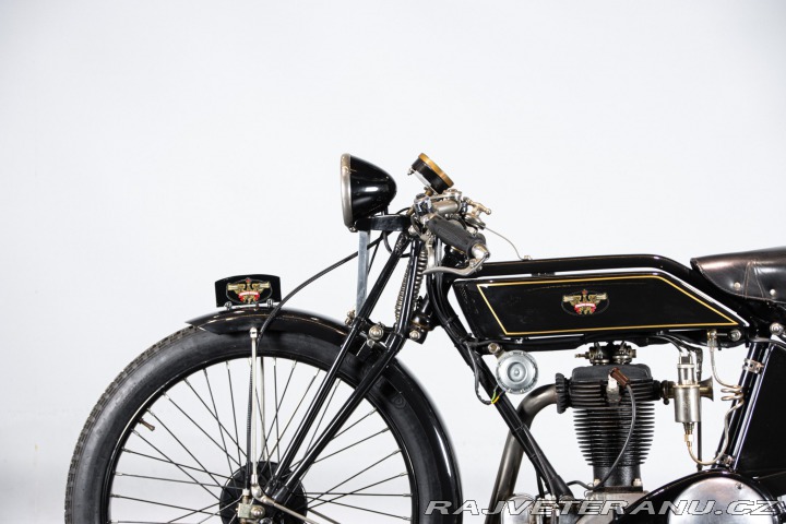 Ostatní značky Ostatní modely Bianchi B2N SPORT 350 1929