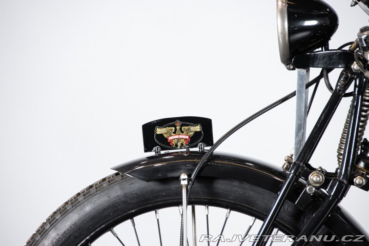 Ostatní značky Ostatní modely Bianchi B2N SPORT 350 1929