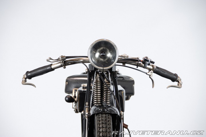 Ostatní značky Ostatní modely Bianchi B2N SPORT 350 1929