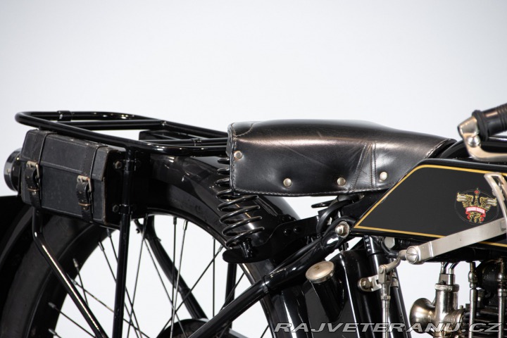 Ostatní značky Ostatní modely Bianchi B2N SPORT 350 1929
