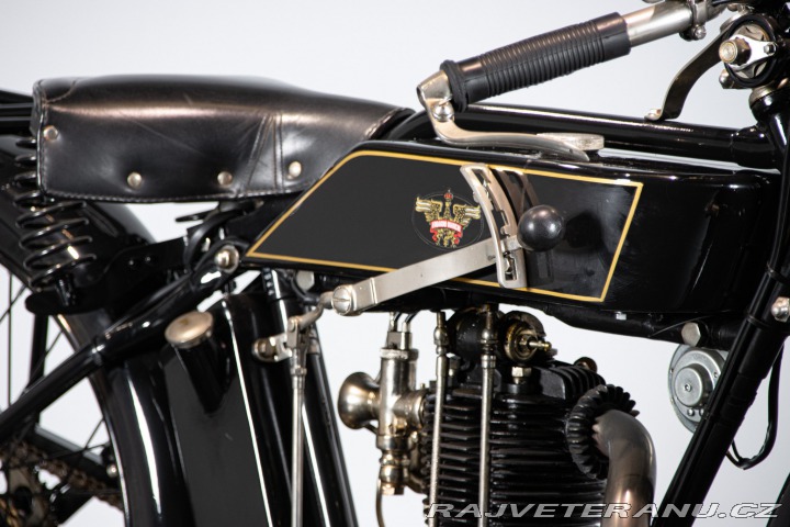 Ostatní značky Ostatní modely Bianchi B2N SPORT 350 1929