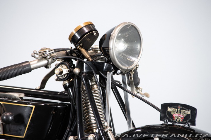 Ostatní značky Ostatní modely Bianchi B2N SPORT 350 1929