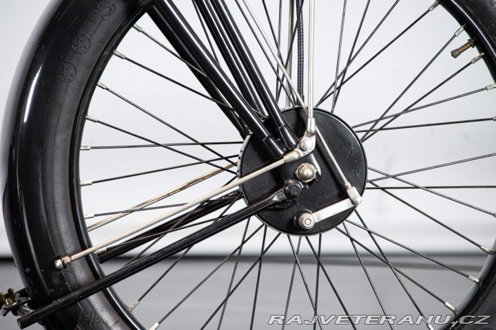 Ostatní značky Ostatní modely Bianchi B2N SPORT 350 1929