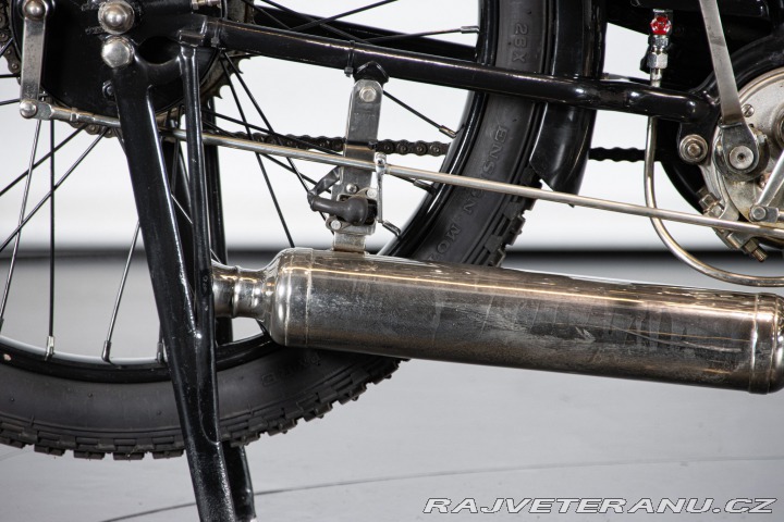 Ostatní značky Ostatní modely Bianchi B2N SPORT 350 1929