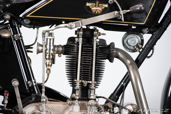 Ostatní značky Ostatní modely Bianchi B2N SPORT 350 1929