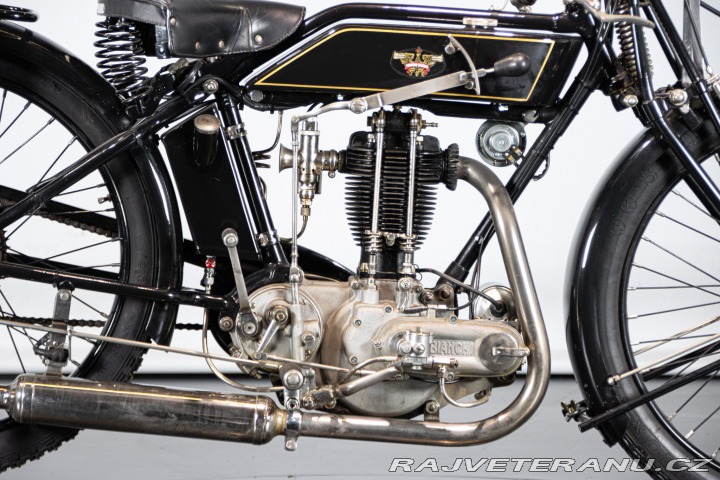 Ostatní značky Ostatní modely Bianchi B2N SPORT 350 1929