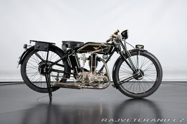 Ostatní značky Ostatní modely Bianchi B2N SPORT 350 1929