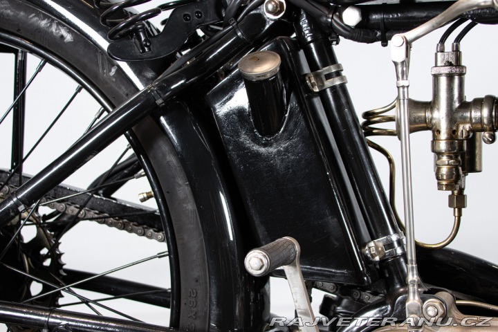 Ostatní značky Ostatní modely Bianchi B2N SPORT 350 1929