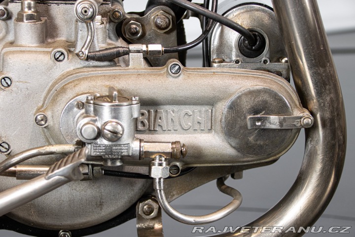 Ostatní značky Ostatní modely Bianchi B2N SPORT 350 1929