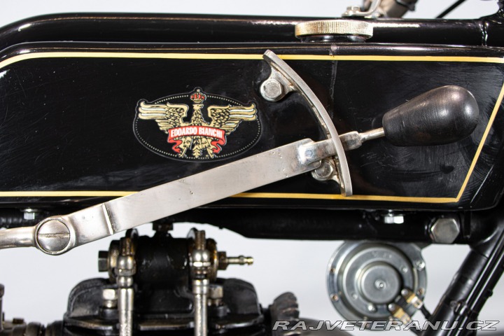 Ostatní značky Ostatní modely Bianchi B2N SPORT 350 1929