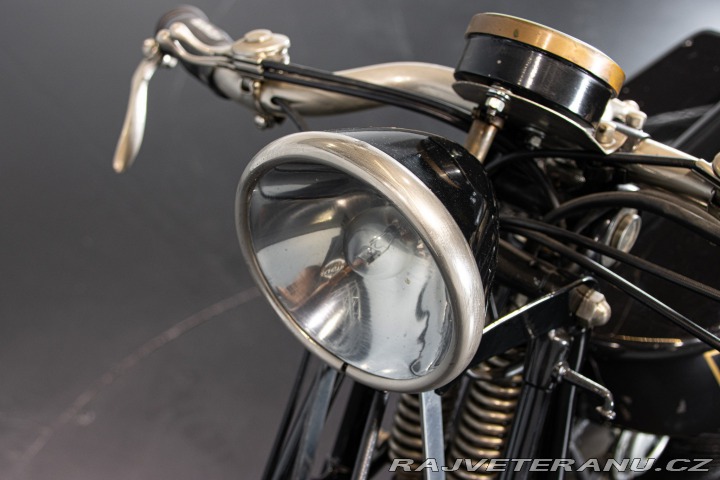 Ostatní značky Ostatní modely Bianchi B2N SPORT 350 1929