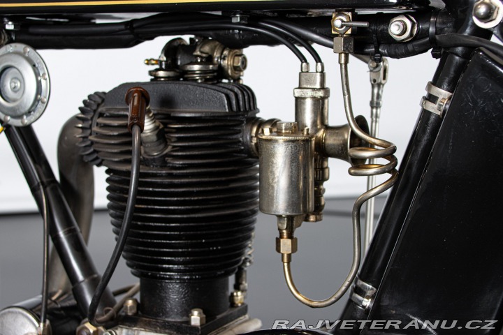 Ostatní značky Ostatní modely Bianchi B2N SPORT 350 1929