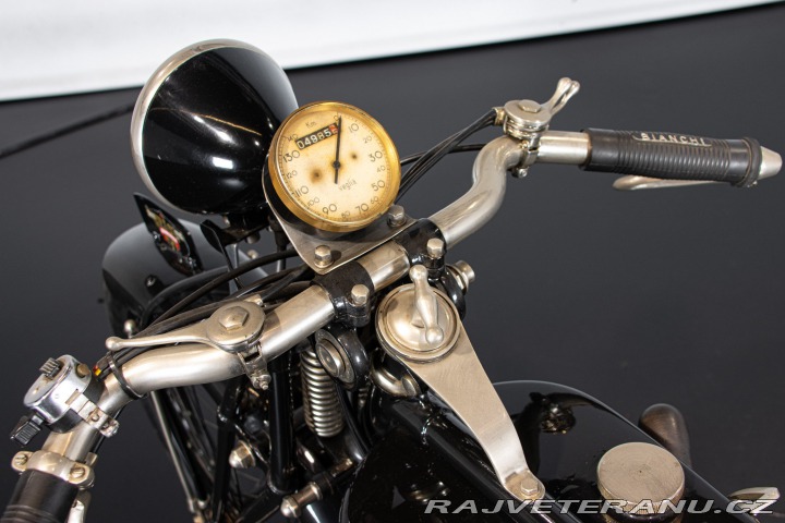 Ostatní značky Ostatní modely Bianchi B2N SPORT 350 1929