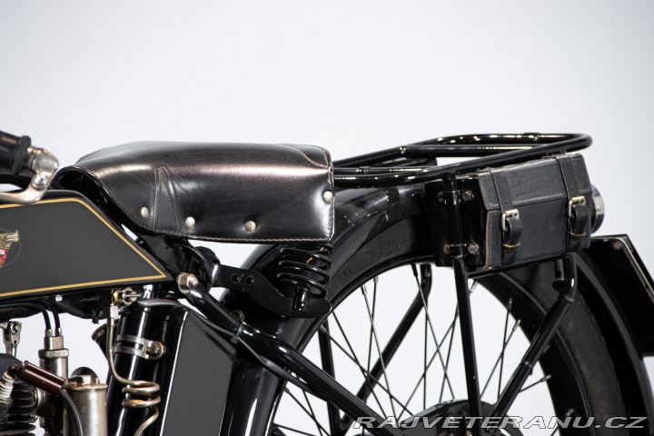 Ostatní značky Ostatní modely Bianchi B2N SPORT 350 1929