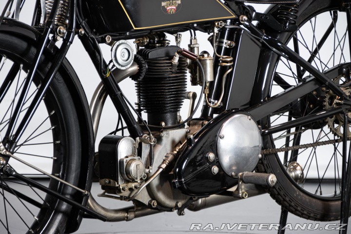 Ostatní značky Ostatní modely Bianchi B2N SPORT 350 1929