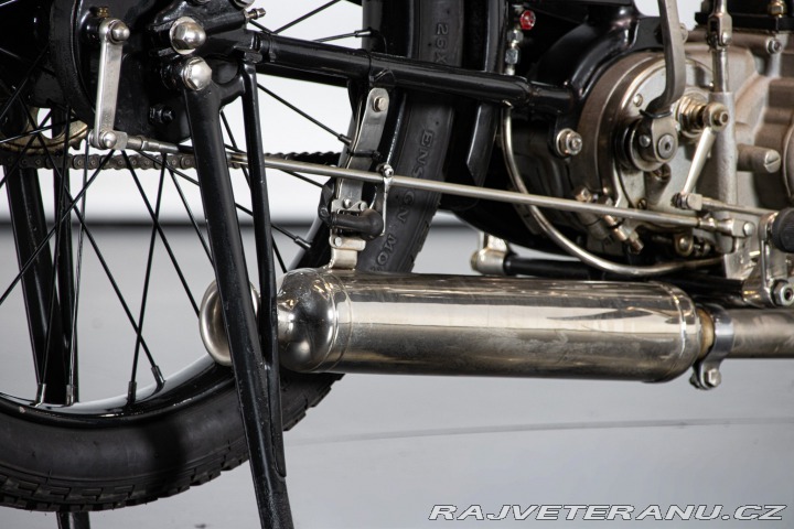 Ostatní značky Ostatní modely Bianchi B2N SPORT 350 1929