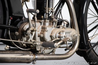 Ostatní značky Ostatní modely Bianchi B2N SPORT 350 1929