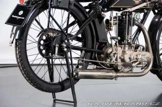 Ostatní značky Ostatní modely Bianchi B2N SPORT 350 1929