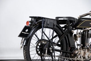 Ostatní značky Ostatní modely Bianchi B2N SPORT 350 1929