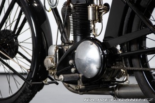 Ostatní značky Ostatní modely Bianchi B2N SPORT 350 1929