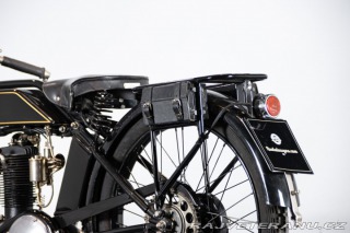 Ostatní značky Ostatní modely Bianchi B2N SPORT 350 1929