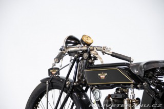 Ostatní značky Ostatní modely Bianchi B2N SPORT 350 1929