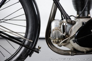 Ostatní značky Ostatní modely Bianchi B2N SPORT 350 1929