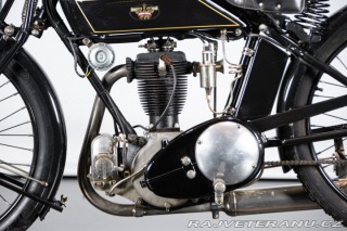 Ostatní značky Ostatní modely Bianchi B2N SPORT 350 1929