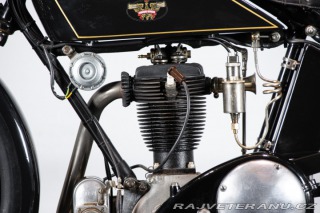 Ostatní značky Ostatní modely Bianchi B2N SPORT 350 1929