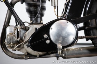 Ostatní značky Ostatní modely Bianchi B2N SPORT 350 1929