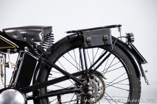 Ostatní značky Ostatní modely Bianchi B2N SPORT 350 1929