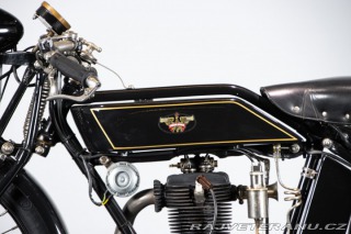 Ostatní značky Ostatní modely Bianchi B2N SPORT 350 1929