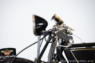 Ostatní značky Ostatní modely Bianchi B2N SPORT 350 1929