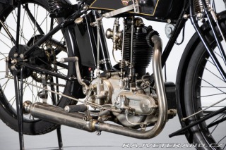 Ostatní značky Ostatní modely Bianchi B2N SPORT 350 1929