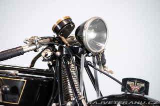 Ostatní značky Ostatní modely Bianchi B2N SPORT 350 1929