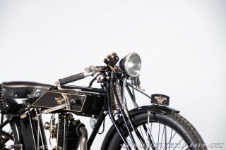 Ostatní značky Ostatní modely Bianchi B2N SPORT 350 1929