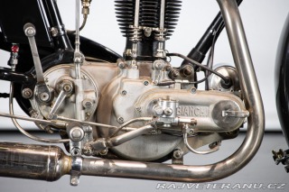 Ostatní značky Ostatní modely Bianchi B2N SPORT 350 1929