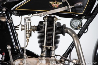 Ostatní značky Ostatní modely Bianchi B2N SPORT 350 1929