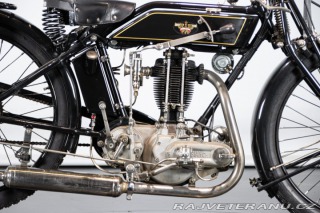 Ostatní značky Ostatní modely Bianchi B2N SPORT 350 1929