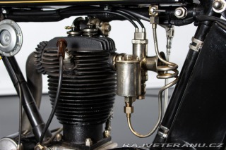 Ostatní značky Ostatní modely Bianchi B2N SPORT 350 1929