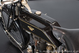 Ostatní značky Ostatní modely Bianchi B2N SPORT 350 1929